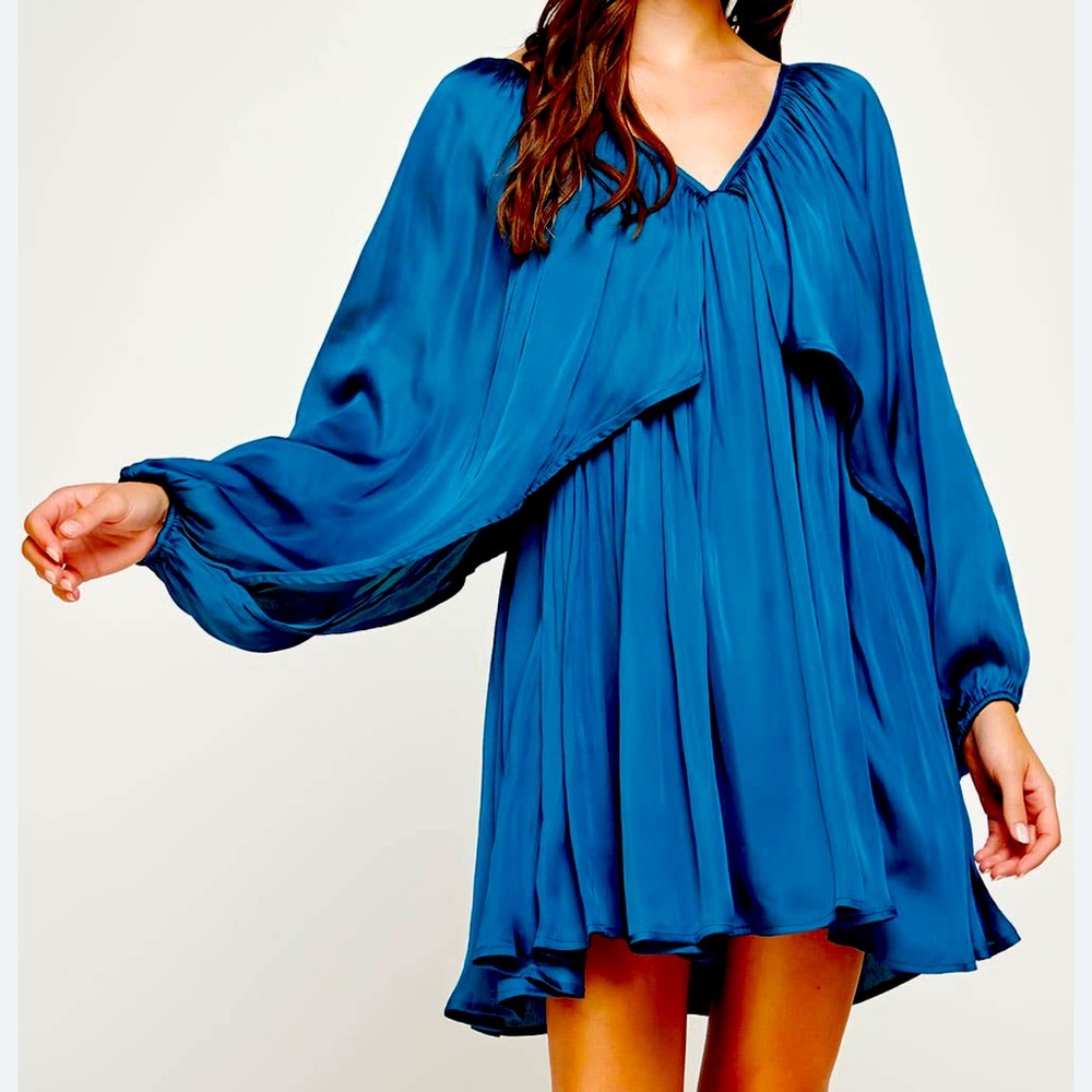 Strut & Bolt Flowy Dress